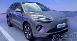 بی وای دی هایس 06 جدید