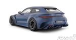 مرسدس بنز برابوس Rocket GTS
