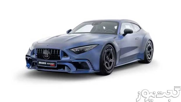 برابوس راکت GTS