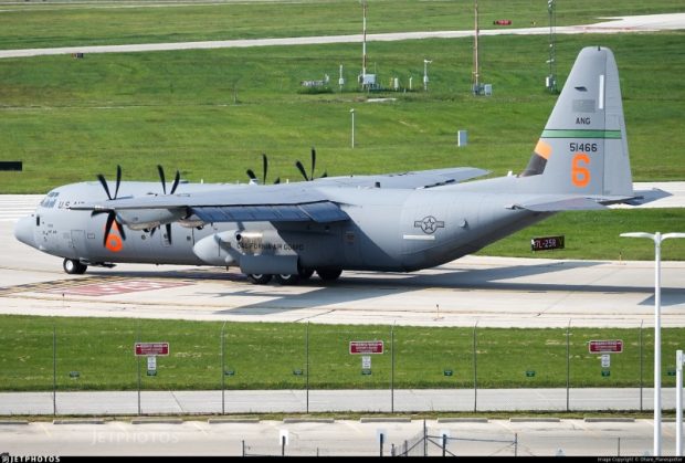 آپدیت هواپیما افسانه‌ای C-130J