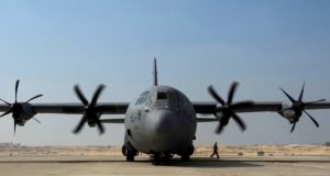 آپدیت هواپیما افسانه‌ای C-130J