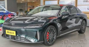 چری فالوین A9L پلاگین هیبریدی