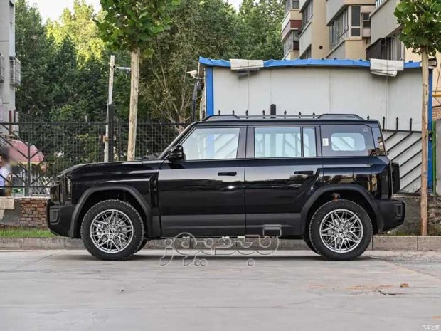 چری فالوین X3L