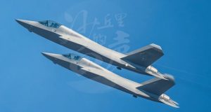 جنگنده پنهانکار J-35 چین