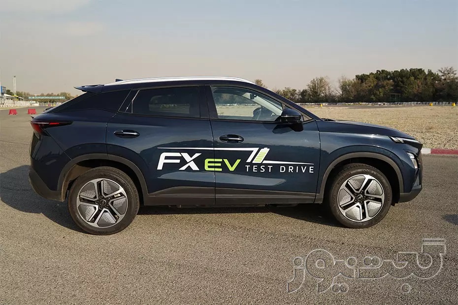 مقایسه فونیکس FX برقی و بنزینی