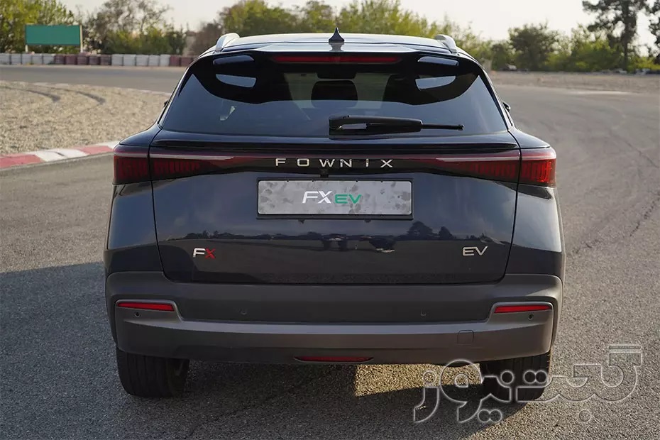 مقایسه فونیکس FX برقی و بنزینی