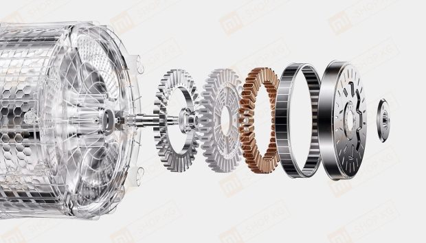 موتور Direct Drive
