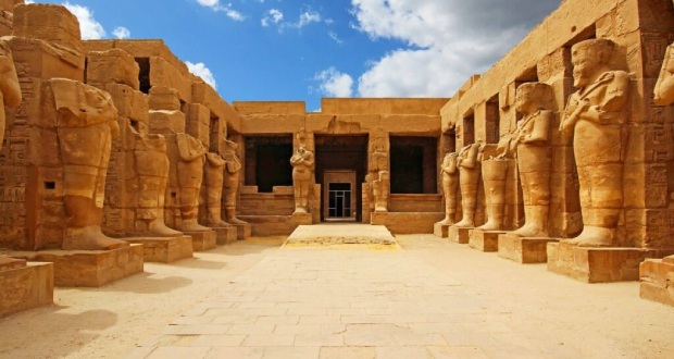 شهر گمشده مصر