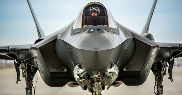 جنگنده F-35B لایتنینگ 2