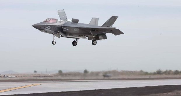 جنگنده F-35B لایتنینگ 2