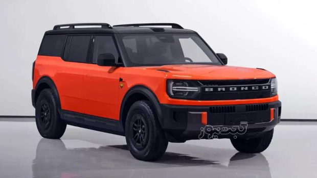 خودرو برانکو EV