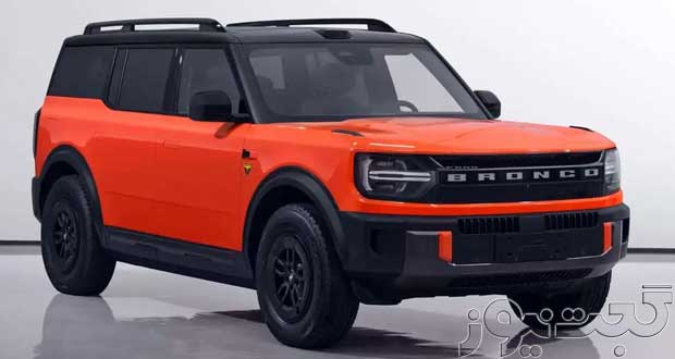 خودرو برانکو EV