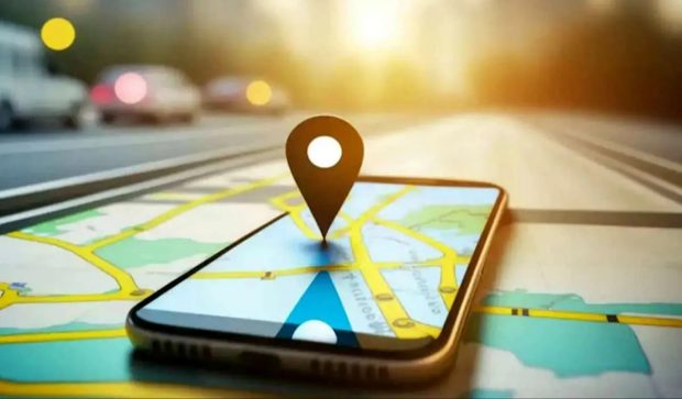 اختلال GPS