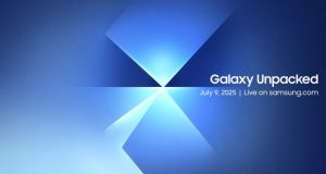 رویداد Galaxy Unpacked 2025 سامسونگ