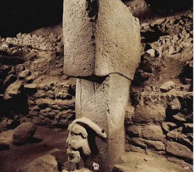 گوبکلی تپه در ترکیه