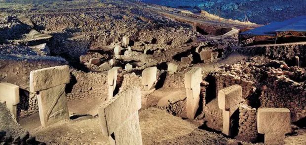 گوبکلی تپه در ترکیه