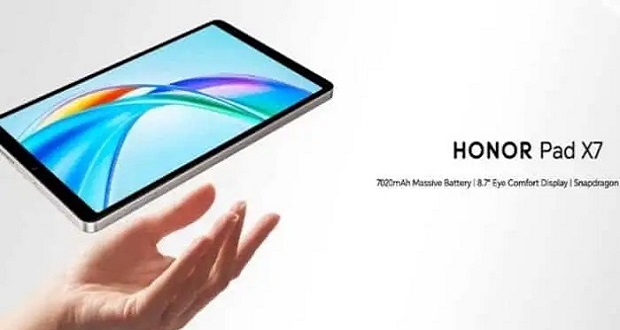 تبلت آنر پد X7 در قامت یک گجت اقتصادی و کار راه انداز معرفی شد