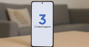 رابط کاربری HyperOS 3