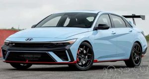 هیوندای النترا N TCR