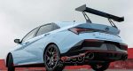 هیوندای النترا N TCR