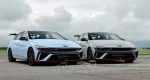 هیوندای النترا N TCR