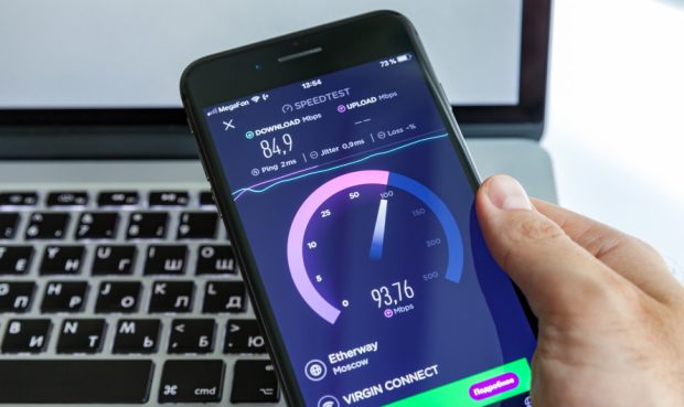 صدرنشینی امارات در اینترنت موبایل