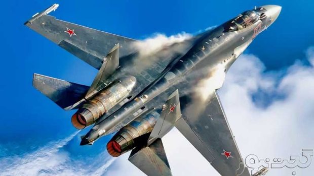 مقایسه جنگنده J-10 و Su-35