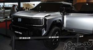 پیکاپ جتور F700