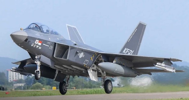 جنگنده KF-21 کره
