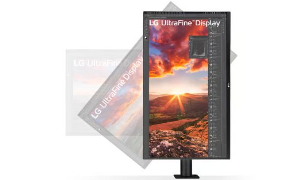 مانیتور UltraFine Display جدید ال‌جی