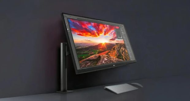 مانیتور UltraFine Display جدید ال‌جی