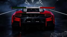 لامبورگینی تمراریو GT3