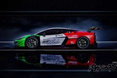 لامبورگینی Temerario GT3