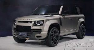 لندروور دیفندر اکتا
