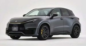 لکسوس LBX موریزو RR اورجینال ادیشن