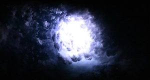 زیبایی رعد و برق