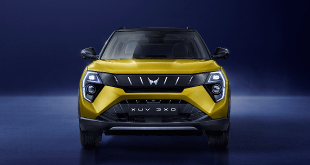 کراس اوور ماهیندرا XUV 3XO