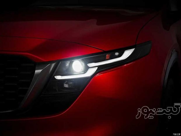 مزدا CX-5 مدل 2025