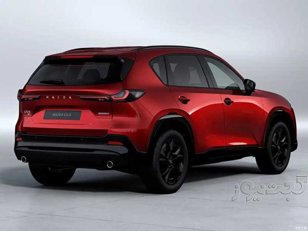 مزدا CX-5 مدل 2025