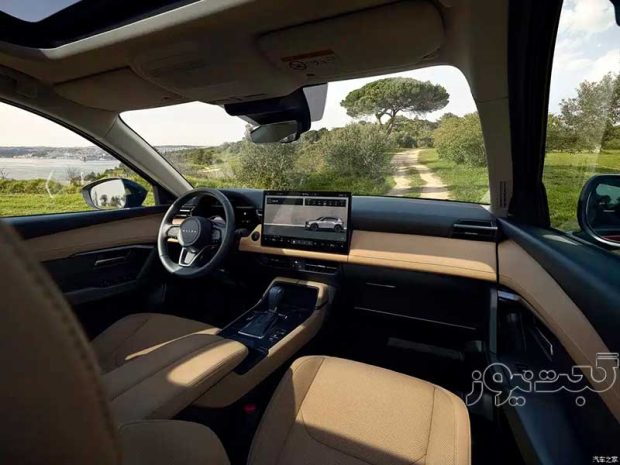 مزدا CX-5 مدل 2025