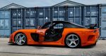مزدا RX-7 فیلم سریع و خشن