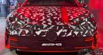 مرسدس بنز AMG GT چهار درب کوپه
