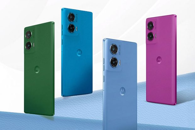 مشخصات فنی موتو G96 - 4