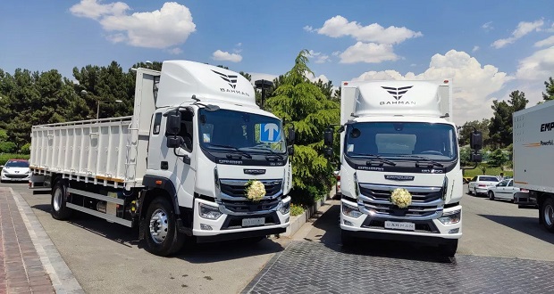 قیمت جدید کارخانه ای محصولات بهمن دیزل