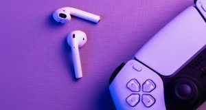 اتصال هدفون به PS5