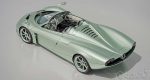 هایپرکار پاگانی هوایرا Codalunga Speedster