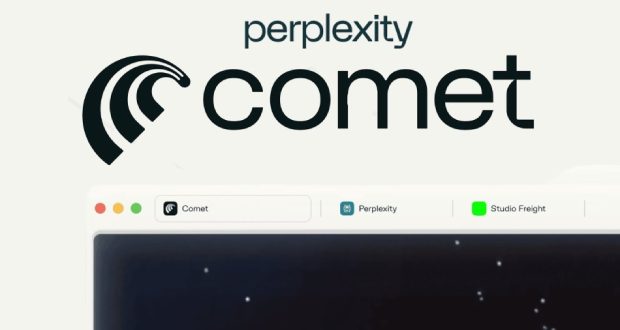 مرورگرهای مبتنی بر هوش مصنوعی - Perplexity comet