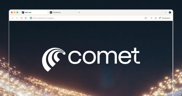 مرورگرهای مبتنی بر هوش مصنوعی - Perplexity comet