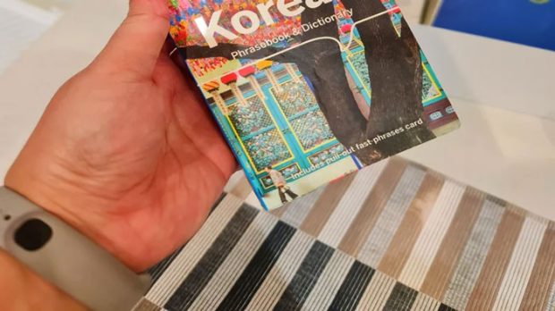 کتاب زبان