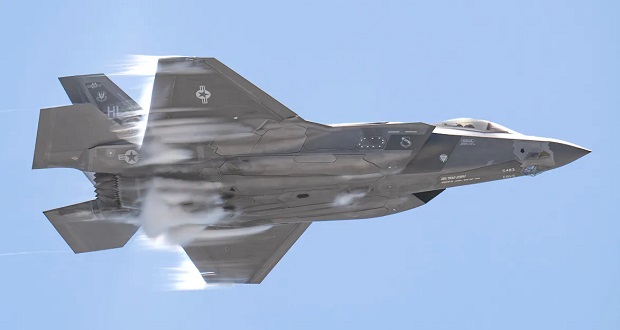 برد بیشتر برای جنگنده F-35
